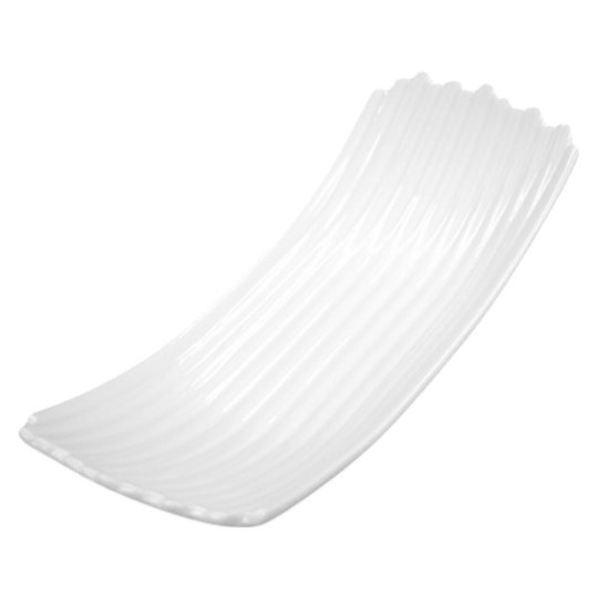 Блюдо Stenson Sticks 25.5х10х5 см MC4859-10