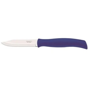Нож для овощей Tramontina Athus blue 7,6 см (23080/913)