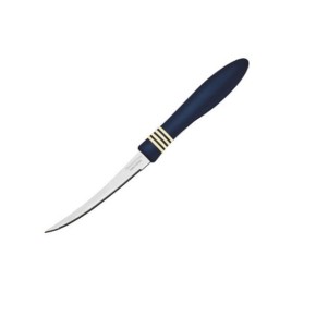 Нож для помидоров Tramontina Cor & Cor Blue 127 мм (23462/135)