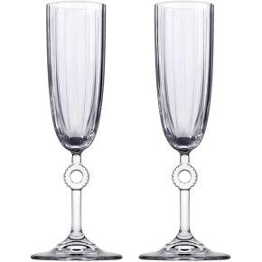 Набор бокалов для шампанского Pasabahce Amore 150 мл h-20,8 см 2шт (440313)
