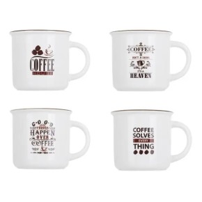 Чашка Limited Edition STRONG COFFEE 365 мл (6404206)
