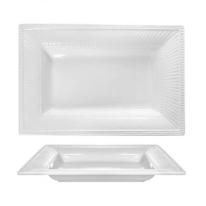 Блюдо Stenson 40.5х29.5х5.5см MC2569