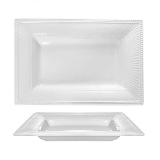 Блюдо Stenson 40.5х29.5х5.5см MC2569