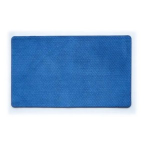 Коврик универсальный для пола Dariana Ананас 60х90 см синий (1000006181)