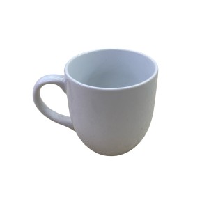 Чашка SNT белая 300 мл (13621-02)