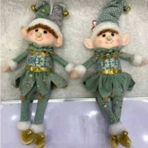 Фігура новорічна Elf 40 см R90766