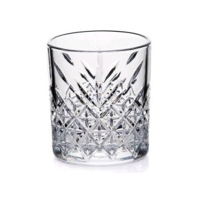 Набір склянок для віскі Pasabahce Таймлесс 205 мл 4 штуки (52810)