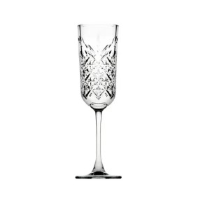 Набор бокалов для шампанского Pasabahce Timeless 175 мл 4 штуки (440356)