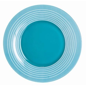 Тарелка десертная Luminarc Factory Blue 19.5 см P3623