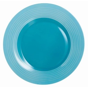 Тарелка обеденная Luminarc Factory Blue 25 см P3622