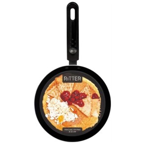 Сковорода для блинов Ritter 20 см (88-222-061)
