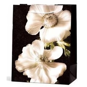 Пакет подарунковий паперовий Flowers Stenson R91180-M 