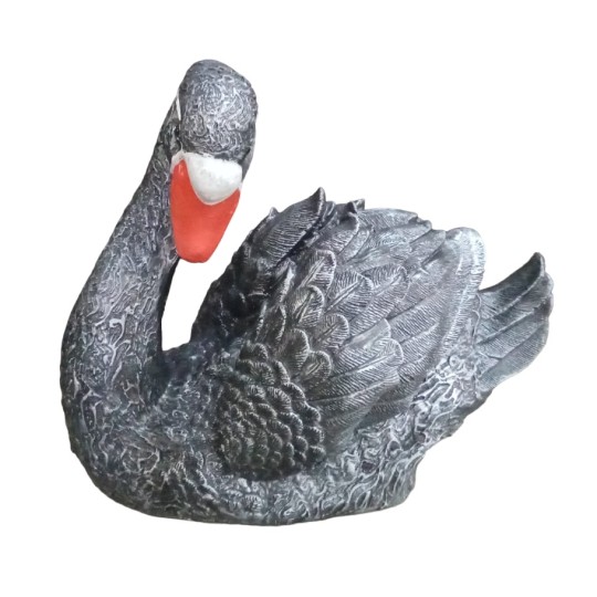 Декоративная фигура Лебедь рисованный 42990