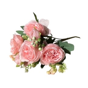 Декоративний Букет троянд Miss Decor №076 K-161