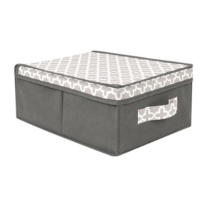 Коробка для зберігання речей French Grey 30х40х16 см