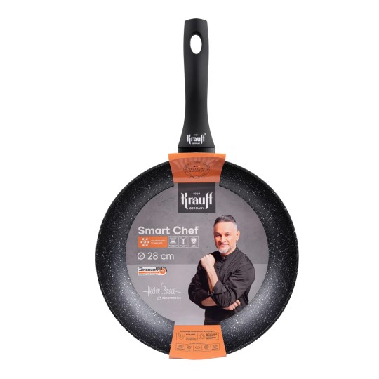 Сковорода Krauff Smart Chef 28 см (25-45-114)