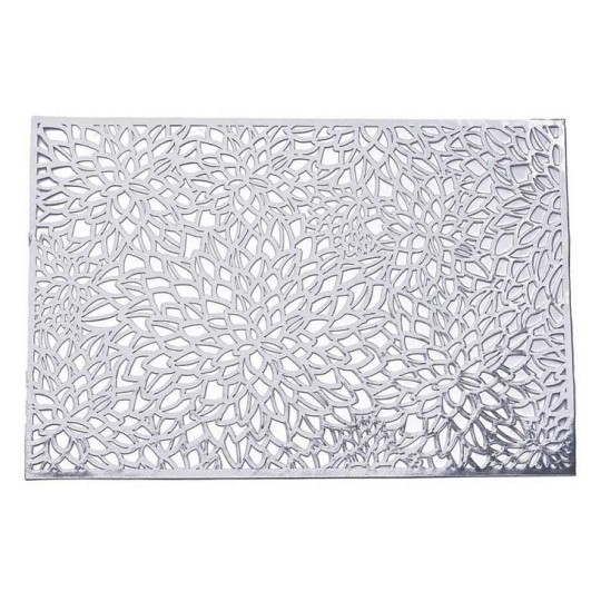 Коврик сервировочный Olens Прокси-мат 30х45 см серебряный 102-1002
