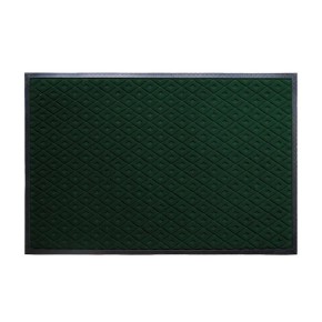 Коврик придверный Dariana MX 80x120 см изумруд