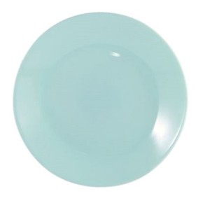 Тарелка десертная Luminarc Zelie Light Turquoise 18 см (Q3443)