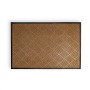 Коврик придверный Dariana Grass 60x90 см светло-коричневый