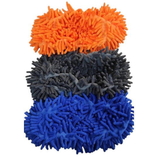 Запаска для полотера Все дома Супер+ Лапша ST-M041-R