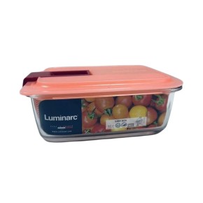 Емкость для хранения Luminarc Easy Box Coral 820 мл (Q3167)