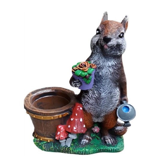 Кашпо Білка 33х26х15 см