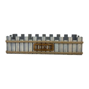 Кашпо Miss Decor Балкон Home прованс 50 см (W-5131)