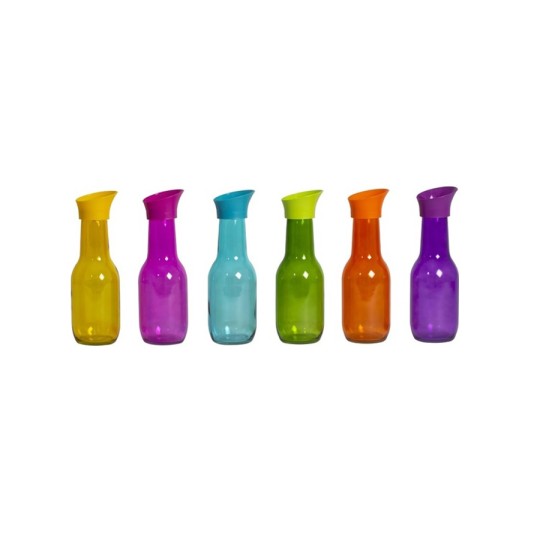 Бутылочка для воды Herevin Colour Mix 1 л