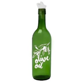 Бутылка для масла Herevin Emerald Green 0.75 л