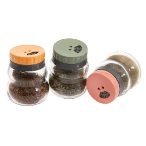 Спецовница Herevin Spice Jar-2024 Colours 0.15 л