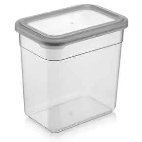 Контейнер Idea Home Soft Box Grey 2.2 л 00964