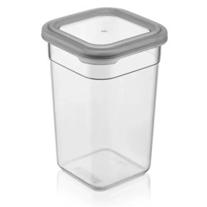 Контейнер Idea Home Soft Box Grey 1.25 л 00974