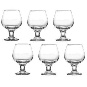 Набор бокалов для коньяка Uniglass Kouros 250 мл 6 штук (97502-SC6B6XE)