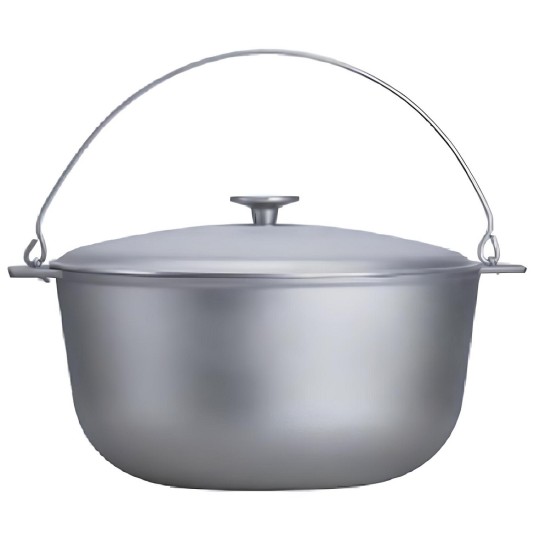 Казан туристичний Talko 5 л D1105