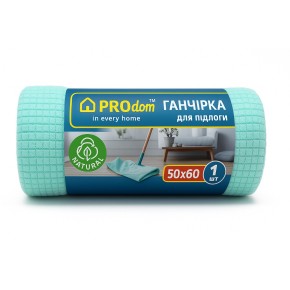 Ганчірка для підлоги PROdom Natural 50х60 см (25201)