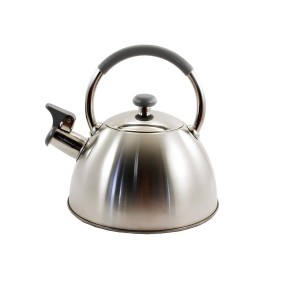 Чайник із нержавіючої сталі Zauberg 2.5 л зі свистком (ZB17/2.5 G)