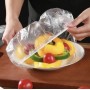 Пакети на гумці для зберігання продуктів 38 см 100 штук (SD1812/1)