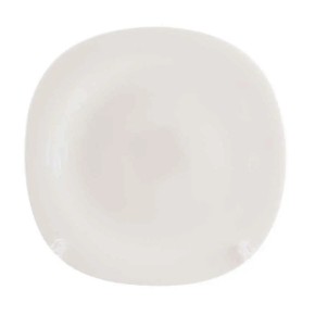 Тарілка мілка WHITE №10.5 PLF20115