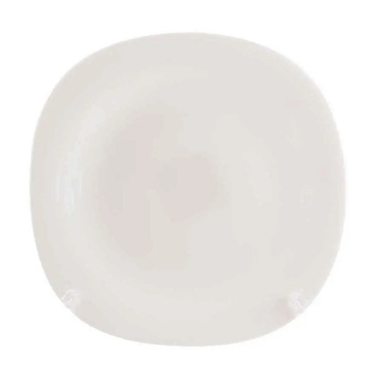 Тарілка мілка WHITE №10.5 PLF20115