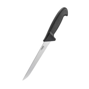 Нож поварский Vinzer обвалочный узкий 17.8 см (50264)