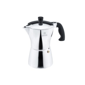 Кавоварка гейзерна Vinzer Moka Aroma 500 мл (89390)