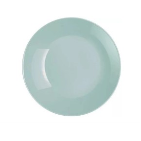 Тарелка обеденная Luminarc Zelie Light Turquoise 25 см (Q3444)