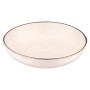 Тарелка суповая Ardesto Emilia Beige 20 см AR0720EBG