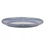 Тарелка обеденная Ardesto Loreto Grey 27 см AR1027LG
