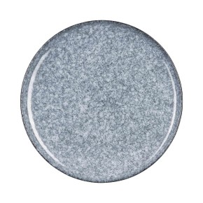 Тарілка обідня Ardesto Loreto Grey 27 см AR1027LG