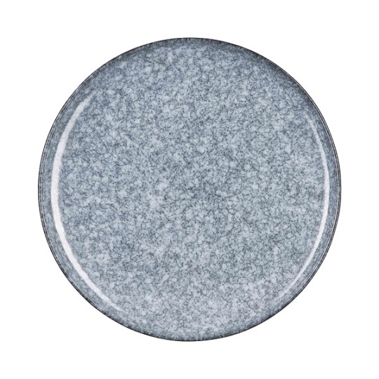 Тарелка обеденная Ardesto Loreto Grey 27 см AR1027LG