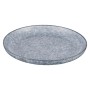 Тарілка десертна Ardesto Loreto Grey 19 см AR1019LG