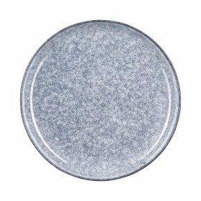 Тарілка десертна Ardesto Loreto Grey 19 см AR1019LG
