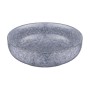 Тарелка суповая Ardesto Loreto Grey 20 см AR1020LG